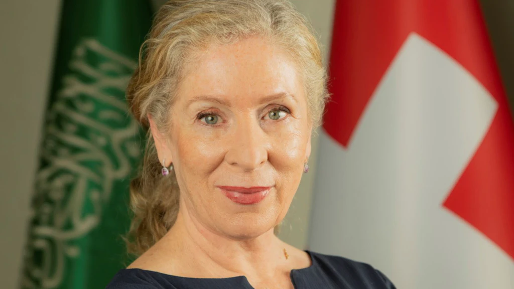 Ambassador Yasmine Chatila Zahlen