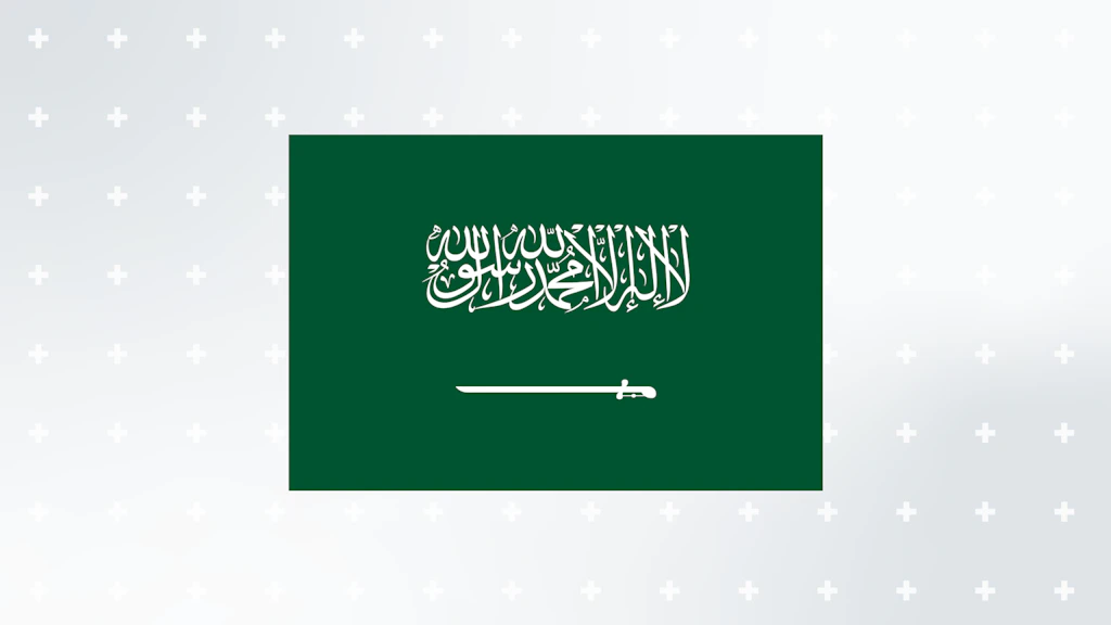 Arabia Saudita
