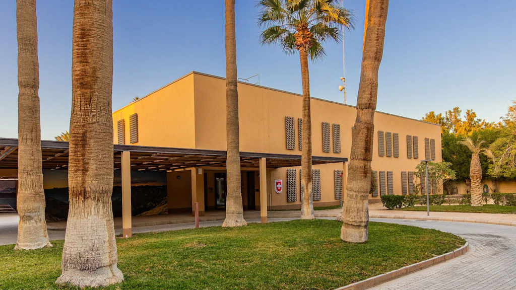 Ambasciata di Svizzera in Riad